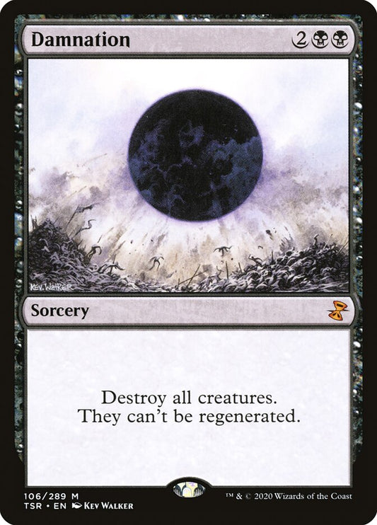 Damnation - TSR 106