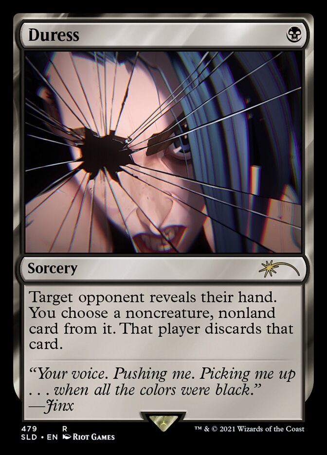 Duress - SLD 479