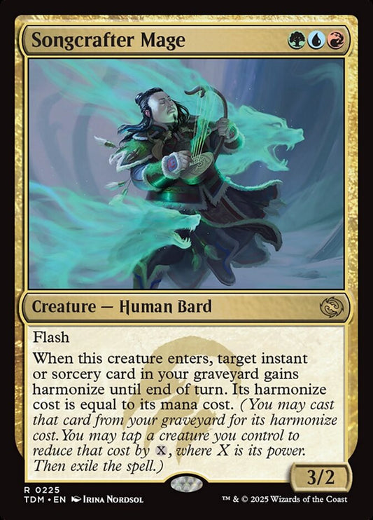 Songcrafter Mage - TDM 225