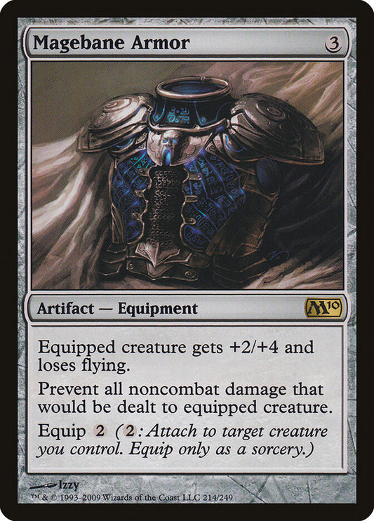 Magebane Armor - Magic 2010 214