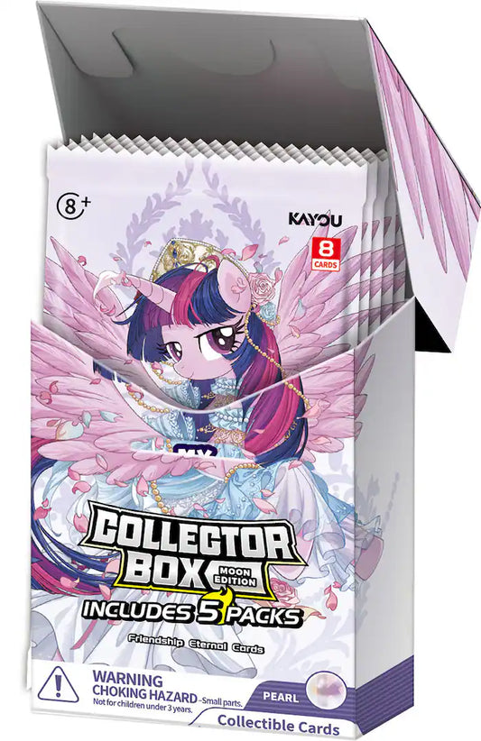 My Little Pony Collector Box Moon Edition