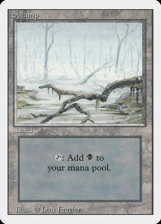 Swamp - Revised Edition 298