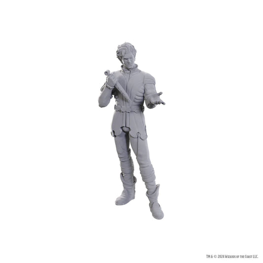D&D Nozlur’s Marvelous Miniatures: Gale & Astarion - #96366