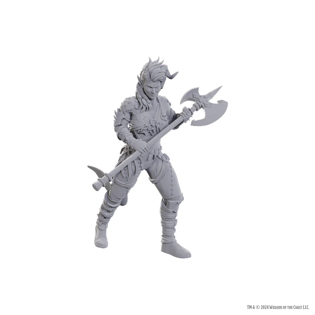 D&D Nozlur’s Marvelous Miniatures: Baldur’s Gate Will & Karlach - #96367