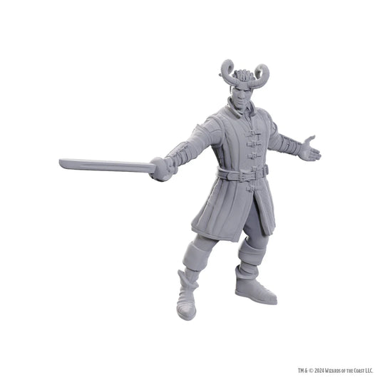 D&D Nozlur’s Marvelous Miniatures: Baldur’s Gate Will & Karlach - #96367