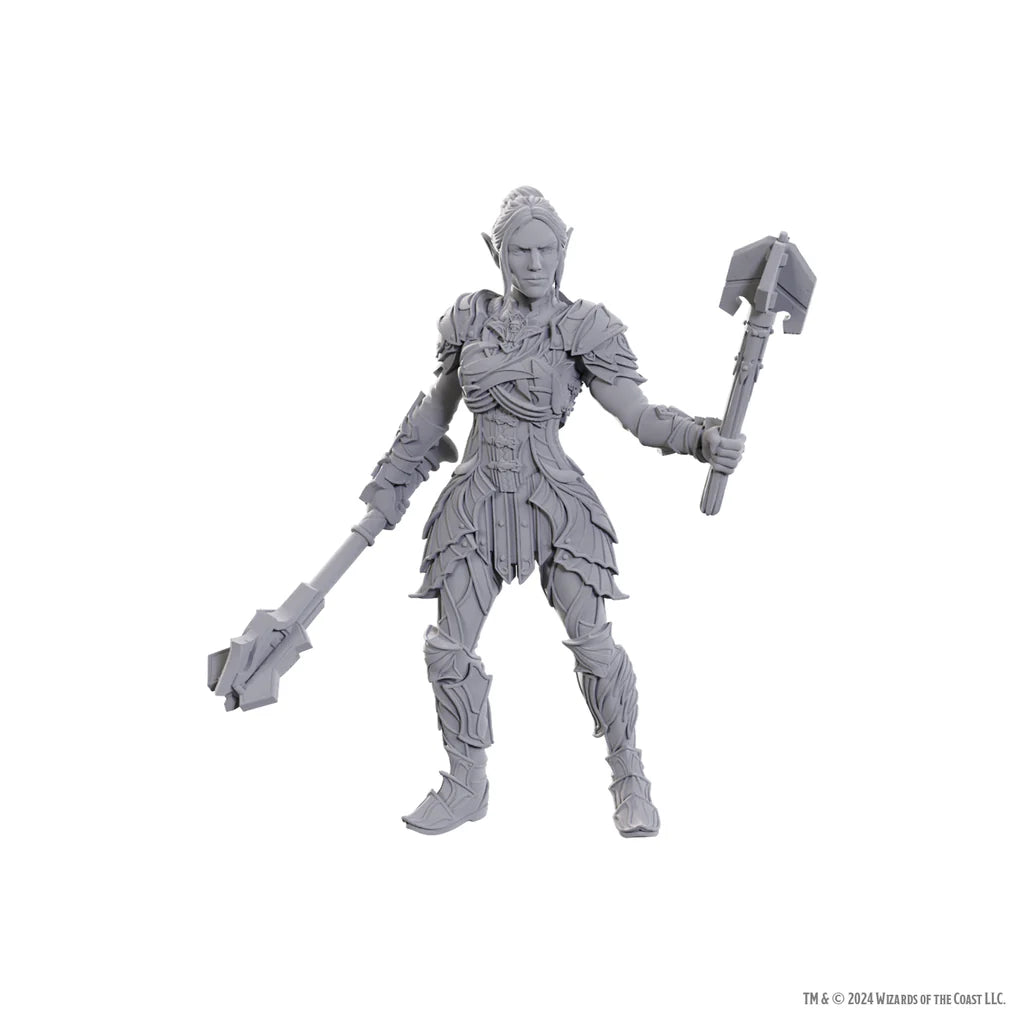 D&D Nozlur’s Marvelous Miniatures: Baldur’s Gate Dame Aylin & Minthara - #96369