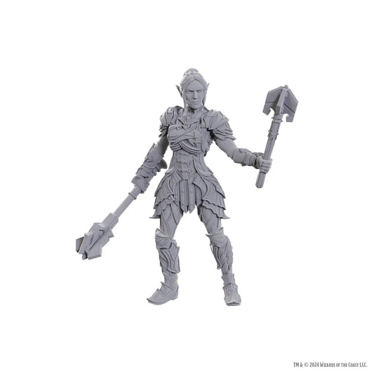 D&D Nozlur’s Marvelous Miniatures: Baldur’s Gate Dame Aylin & Minthara - #96369
