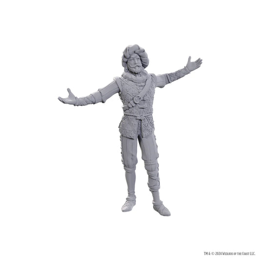 D&D Nozlur’s Marvelous Miniatures: Volo & Withers - #96372