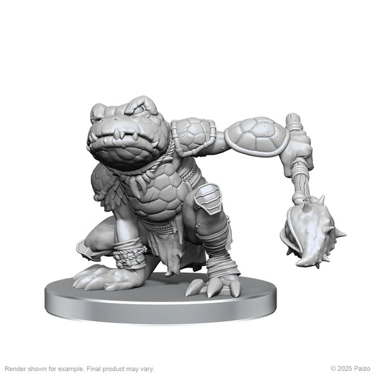 D&D Pathfinder Battles: Boggard Scout & Casteroides - #97587
