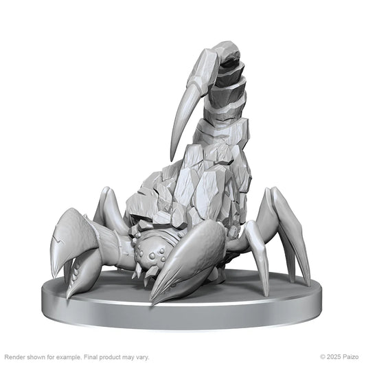 D&D Pathfinder Battles: Cave Scorpion & Hunting Spider - #97588