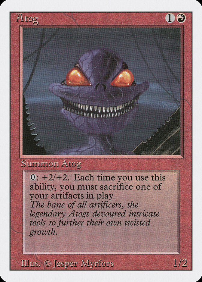 Atog - Revised Edition 139