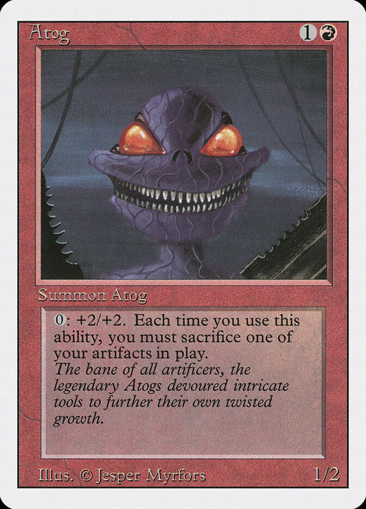 Atog - Revised Edition 139