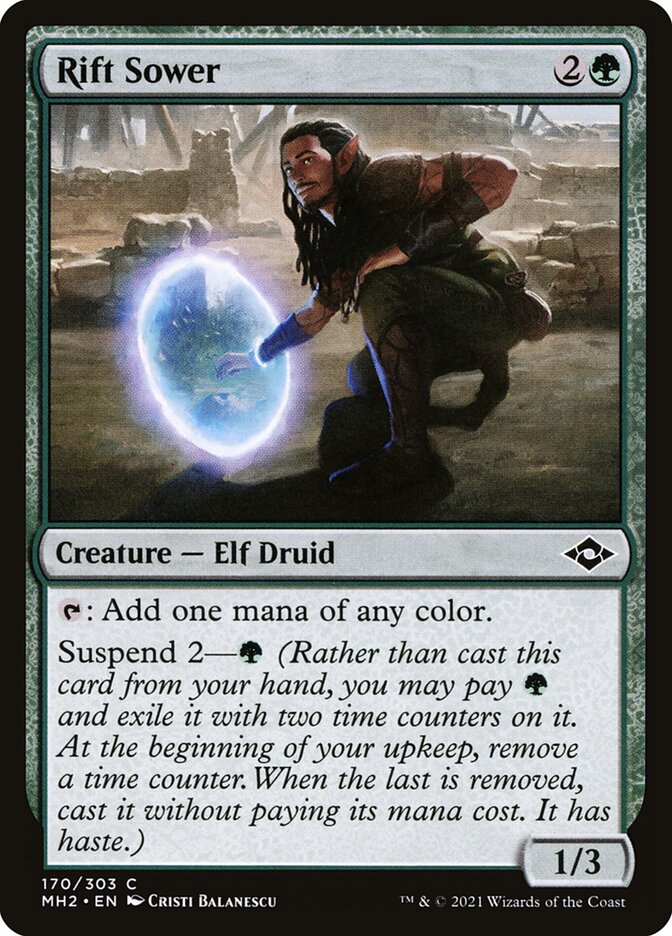 Rift Sower - Modern Horizons 2 170
