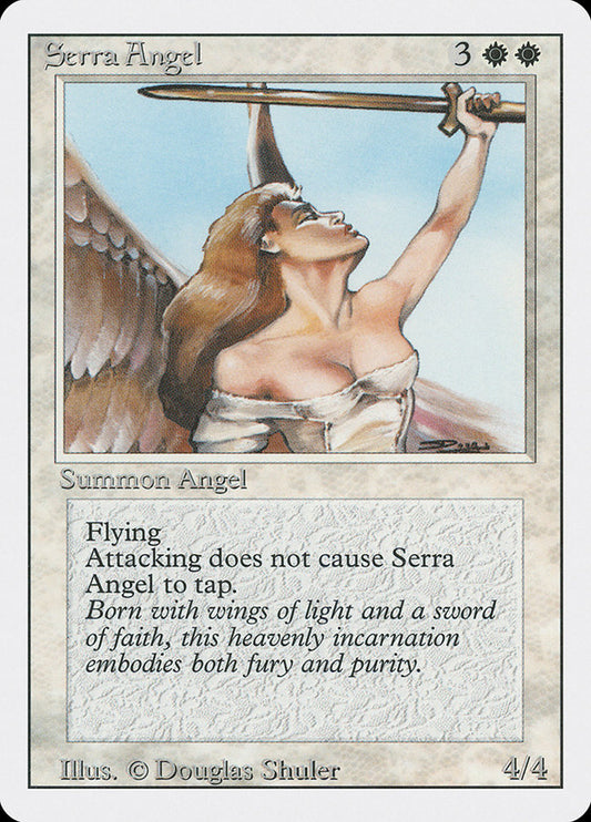 Serra Angel - 3ED 40
