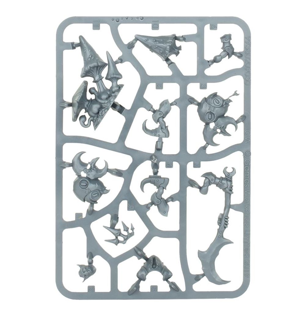Warhammer Age of Sigmar - Spearhead: Gloomspite Gitz