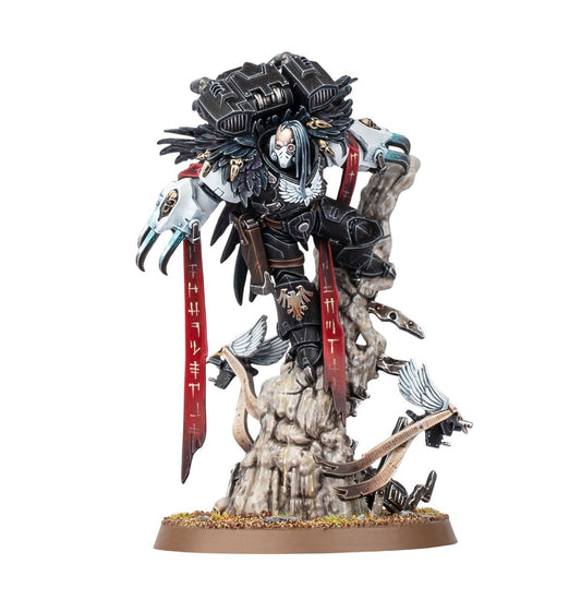 Warhammer 40k - Raven Guard: Aethon Shaan