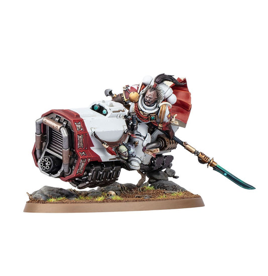 Warhammer 40k - White Scars: Suboden Khan