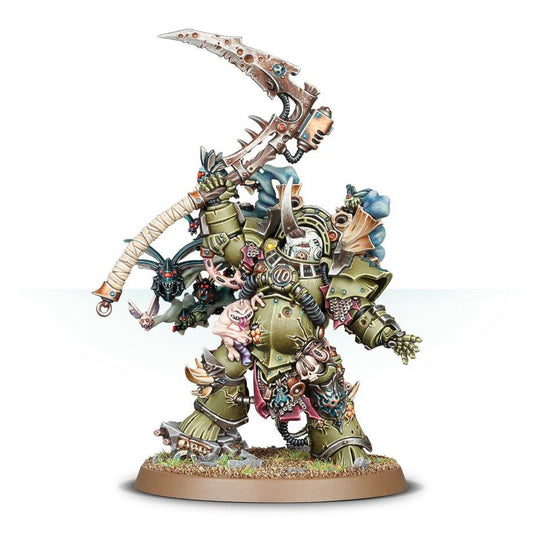 Warhammer 40K: Typhus - Herald of the Plague God