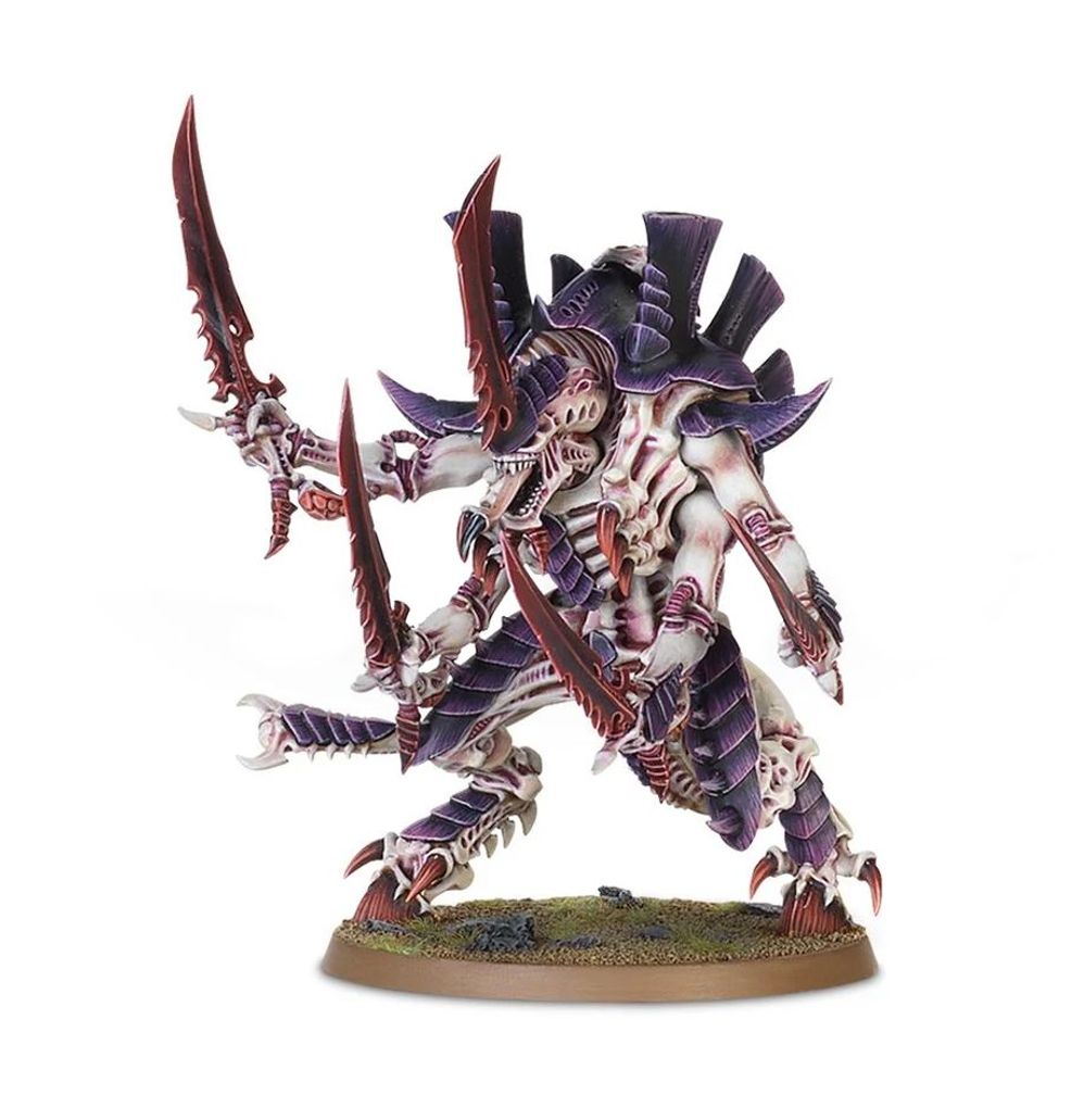 Warhammer 40k - Tyranid Hive Tyrant: The Swarmlord