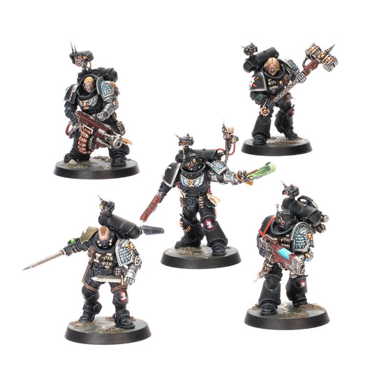 Warhammer 40k: Kill Team - Deathwatch