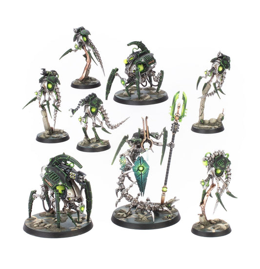 Warhammer 40k: Kill Team - Canoptek Circle