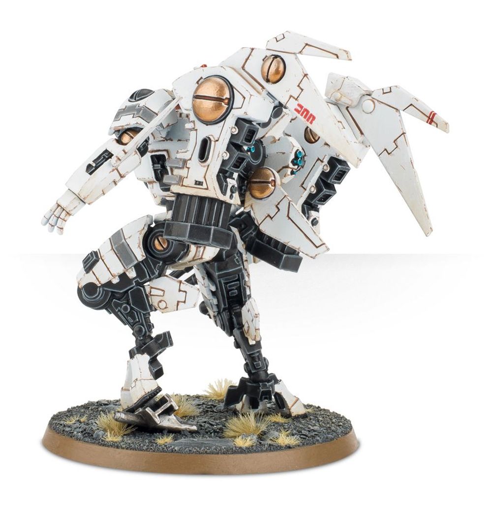 Warhammer 40k - T’au Empire: Commander