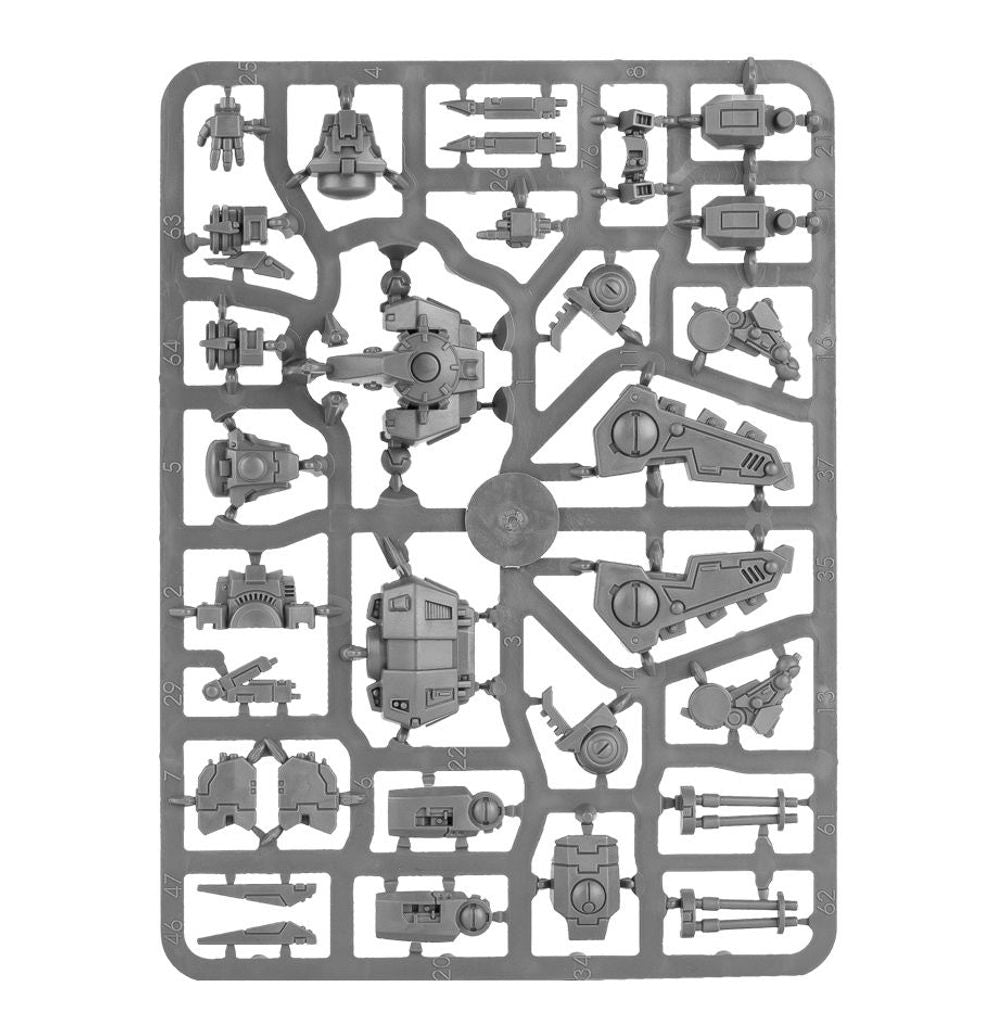 Warhammer 40k - T’au Empire: Commander