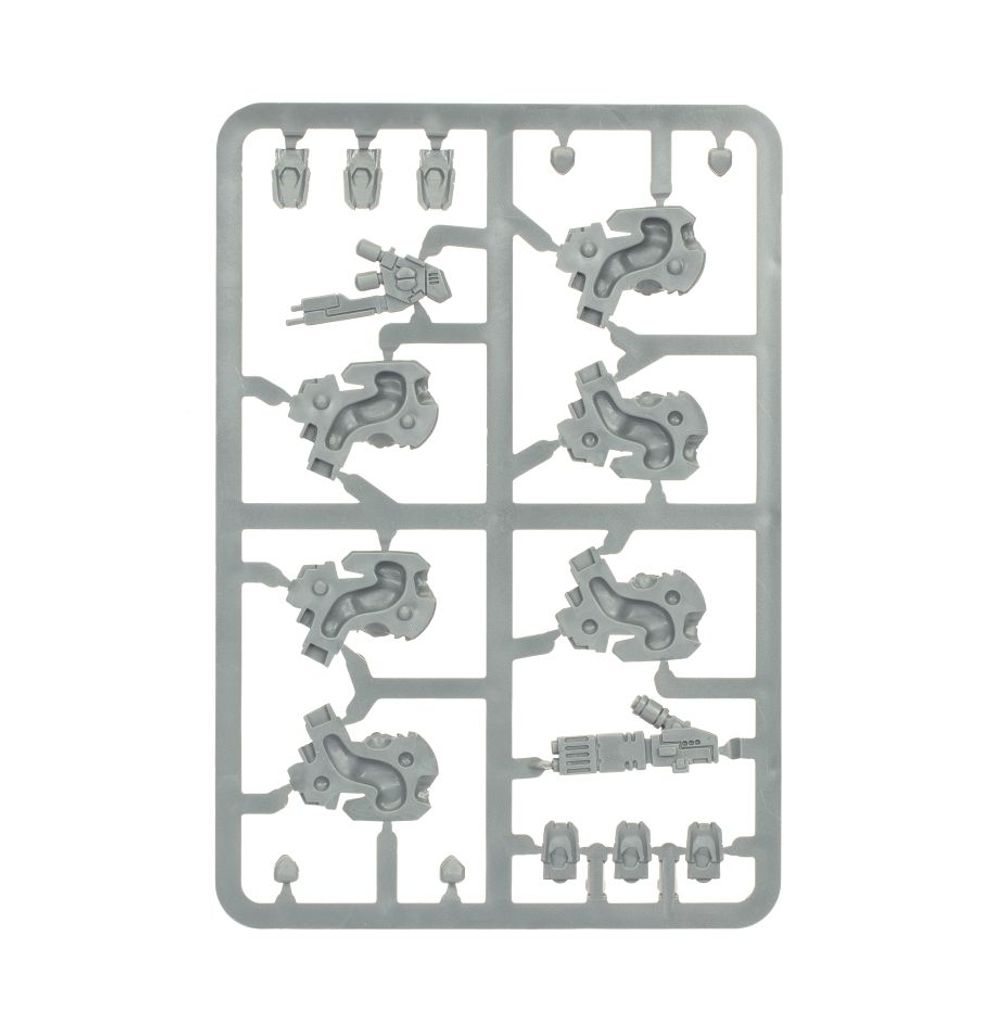 Warhammer 40k: T'au Empire - Stealth Battlesuits