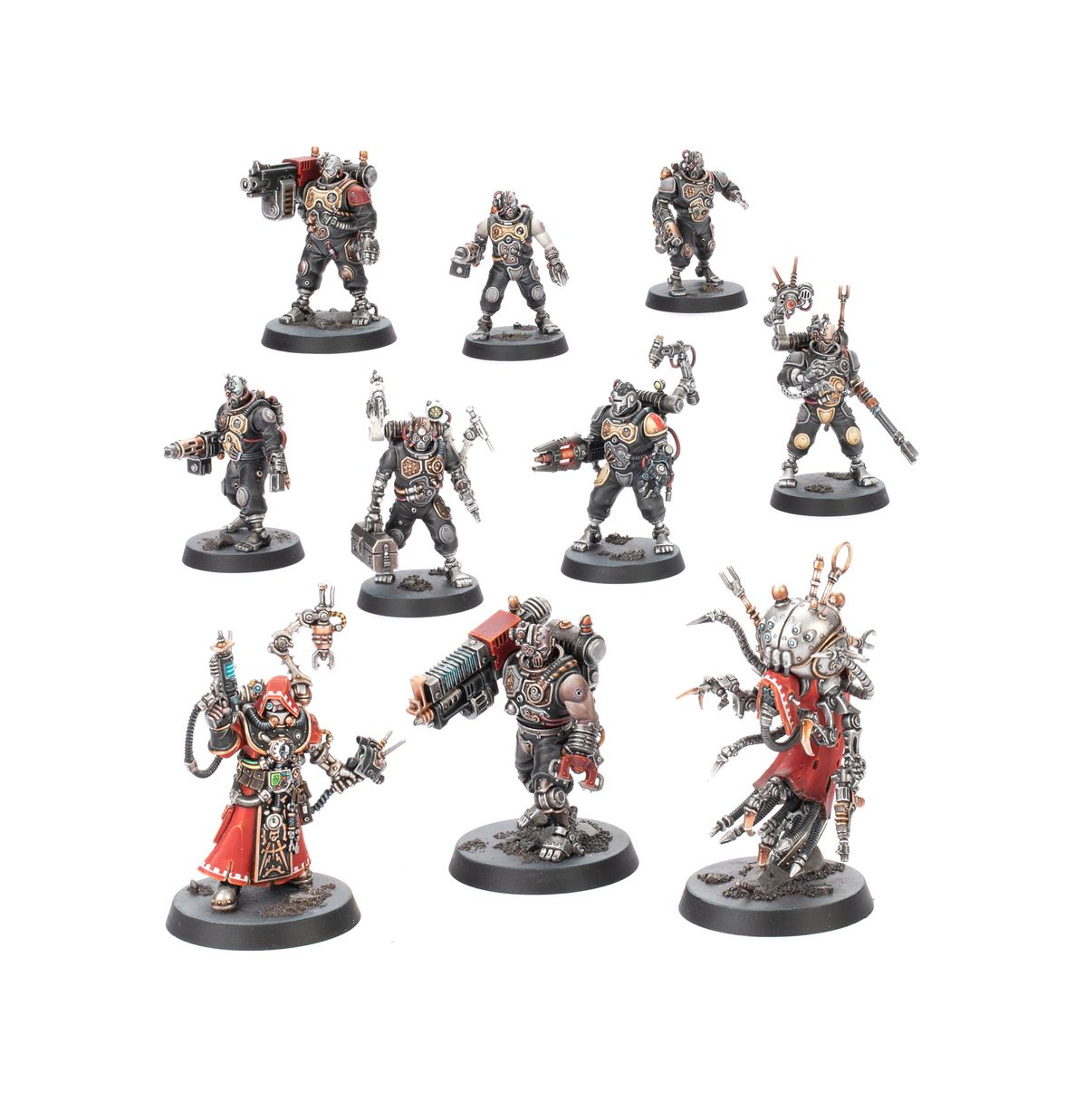 Warhammer 40k: Kill Team - Battleclade