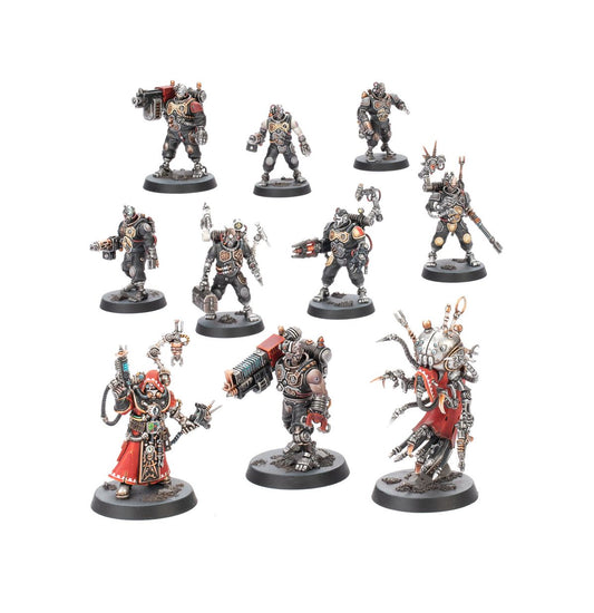 Warhammer 40k: Kill Team - Battleclade