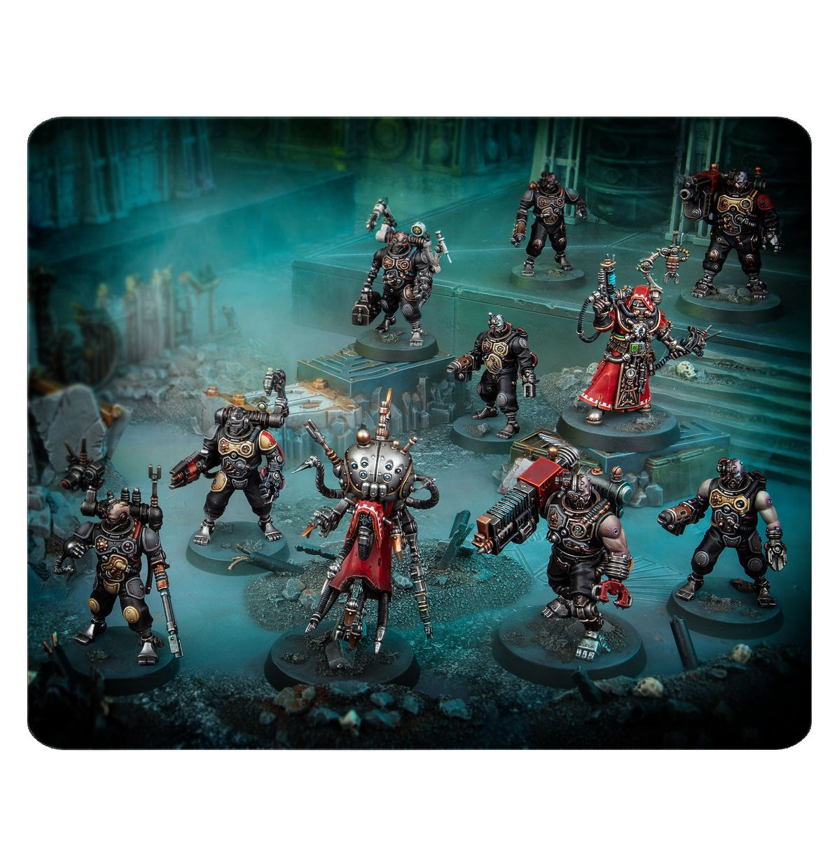 Warhammer 40k: Kill Team - Battleclade