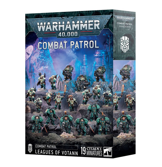 Warhammer 40k: Combat Patrol - Leagues of Voltann