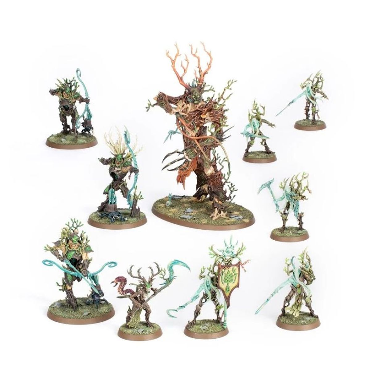 Warhammer Age of Sigmar: Spearhead - Sylvaneth