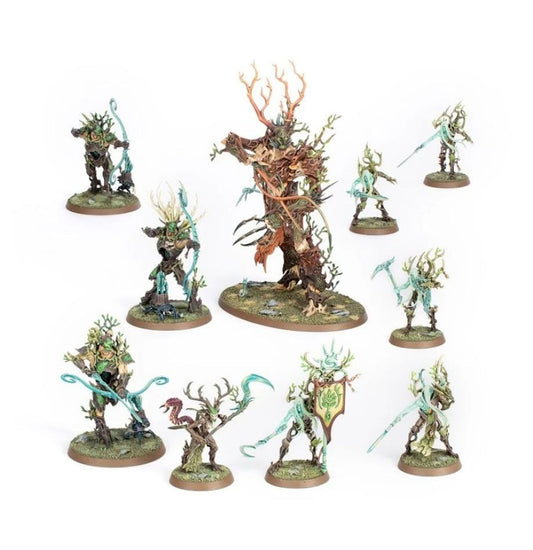 Warhammer Age of Sigmar: Spearhead - Sylvaneth
