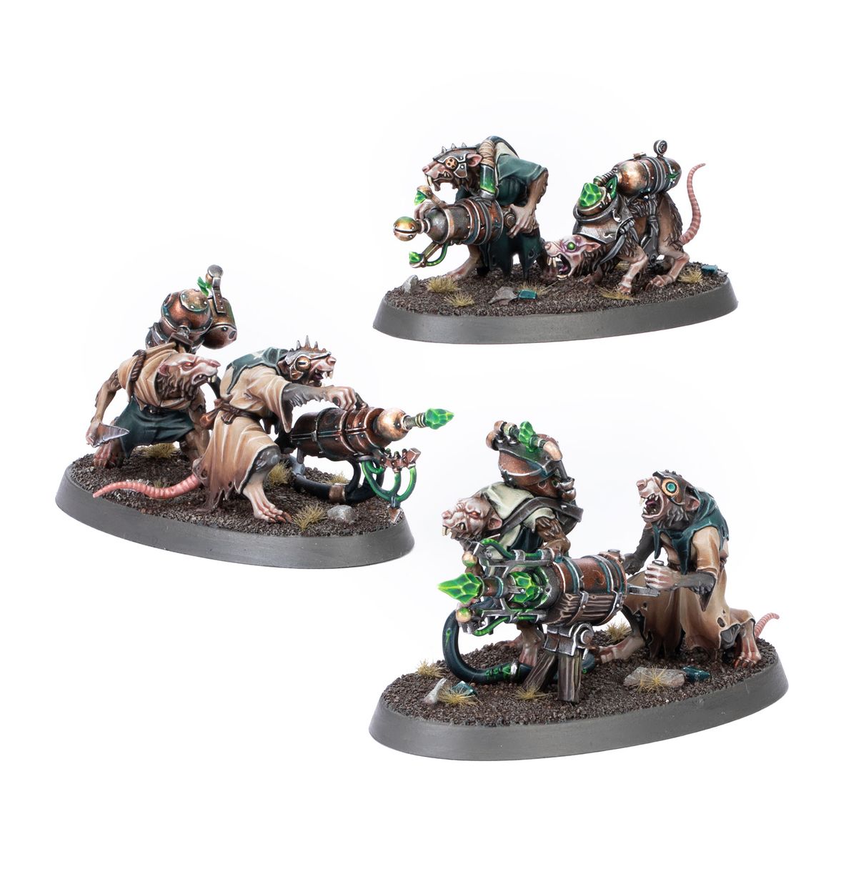 Warhammer: Age of Sigmar - Skaven: Warpspark Weapon Battery