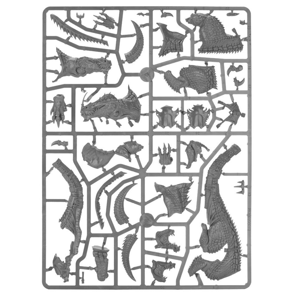 Warhammer Age of Sigmar - Spearhead: Seraphon