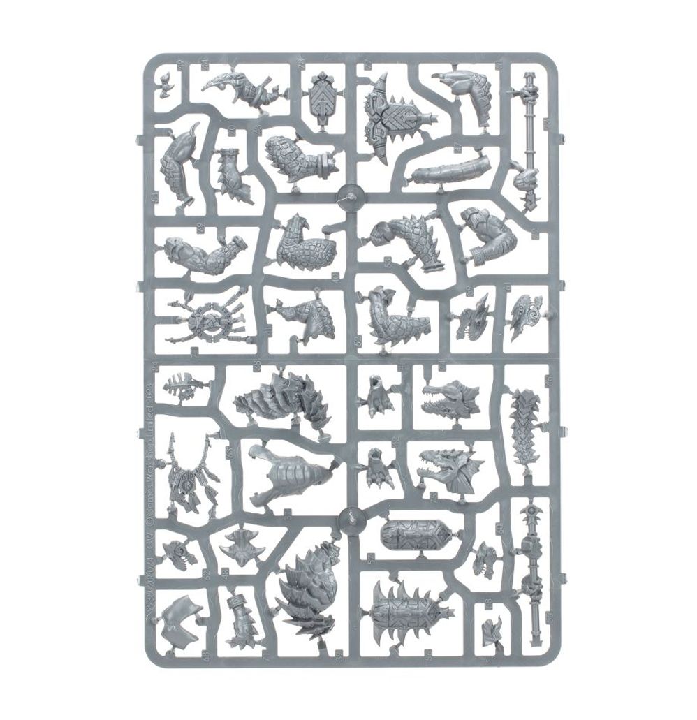 Warhammer Age of Sigmar - Spearhead: Seraphon