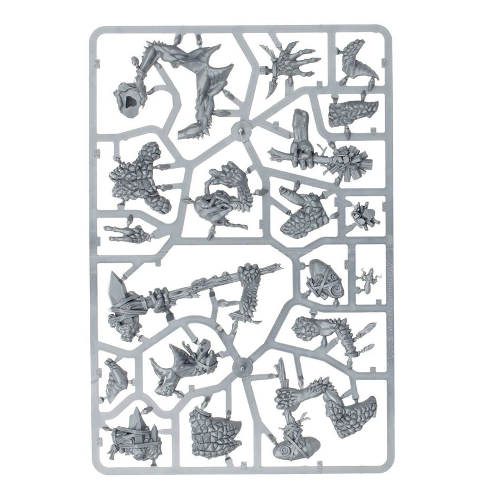 Warhammer Age of Sigmar - Spearhead: Gloomspite Gitz