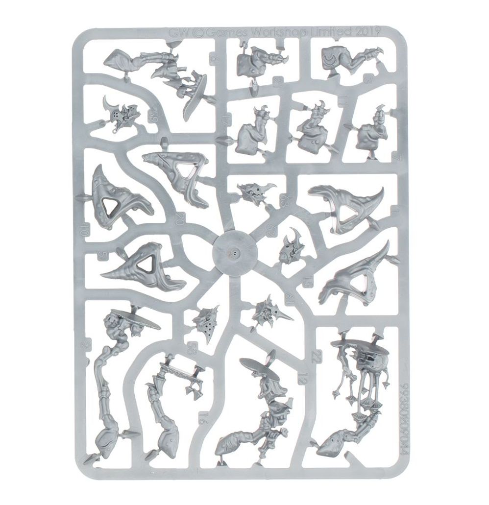 Warhammer Age of Sigmar - Spearhead: Gloomspite Gitz