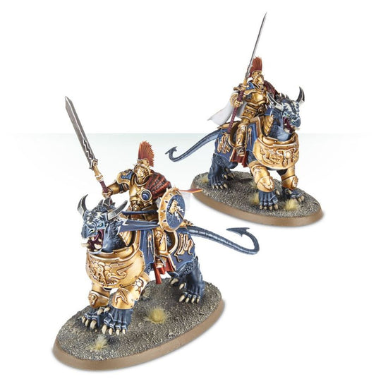 Warhammer 40k - Stormcast Eternals - Dracothian Guard: Fulminators