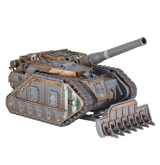 Warhammer: The Horus Heresy - Solar Auxilia Basilisk/Medusa