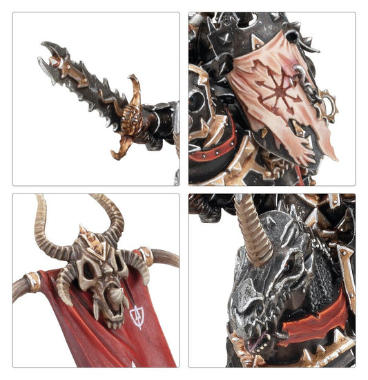 Warhammer: The Old World - Warriors of Chaos: Chaos Knights