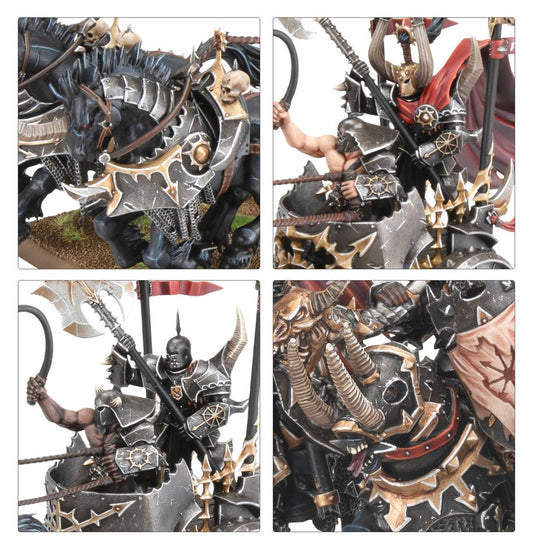 Warhammer: Old World - Battalion: Warriors of Chaos