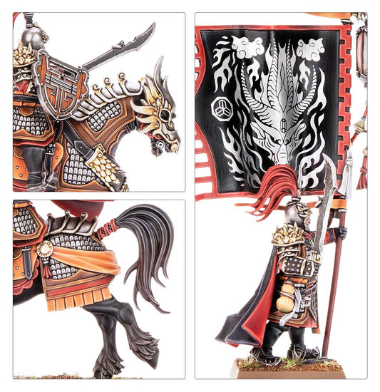 Warhammer: The Old World - Grand Cathay: Gate Masters of the Celestial Cities
