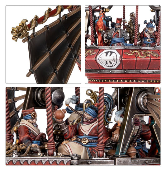 Warhammer: The Old World - Grand Cathay: Sky Lantern