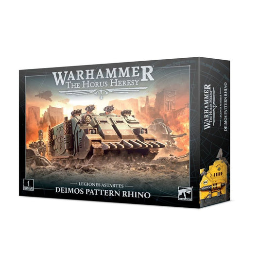 Warhammer: The Horus Heresy - Legiones Astartes: Deimos Pattern Rhino