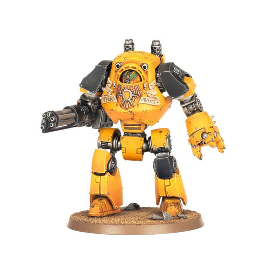 Warhammer: The Horus Heresy - Legiones Asstartes - Contemptor Dreadnought