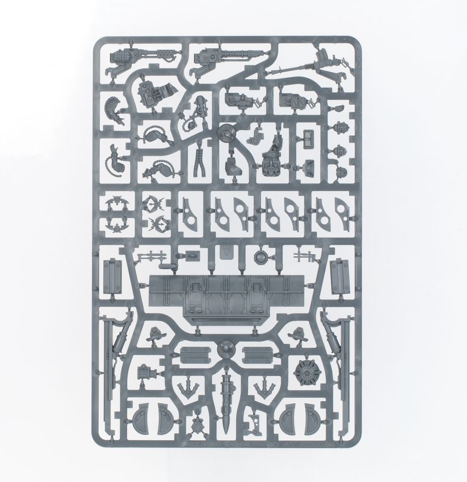 Warhammer: The Horus Heresy - Solar Auxilia Basilisk/Medusa