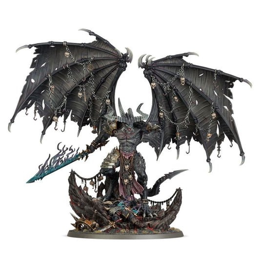 Warhammer 40k - Slaves to Darkness: Be'Lakor