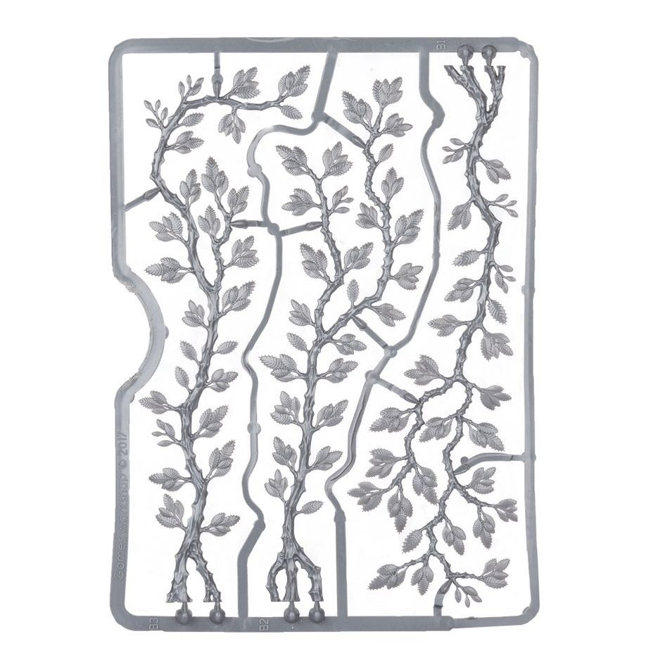 Citadel Creeping Vines